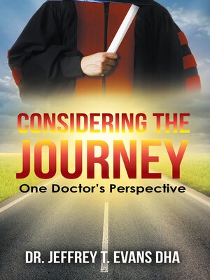 cover image of Considering the Journey